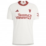 Günstige Fußballtrikots Manchester United Dalot 20 3rd trikot 2023-24 Kurzarm